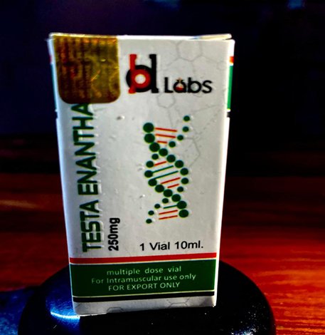 Testa Enanthate 250